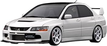 Amazon | ignition model 1/18 ミツビシ ランサー エボリューション IX